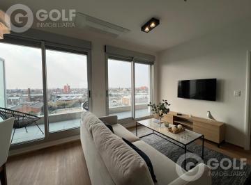 Departamento · 61m² · 2 Ambientes · 1 Cochera · Venta de Apartamento 2 Dorm. en Puerto de Montevideo