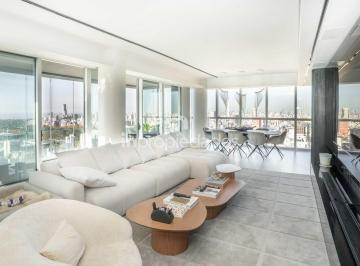 Departamento · 330m² · 5 Ambientes · 5 Cocheras · Exclusivo Piso en Torre Bella, 330 m² 5 Cocheras Excelentes Terminaciones. Increible Vista!
