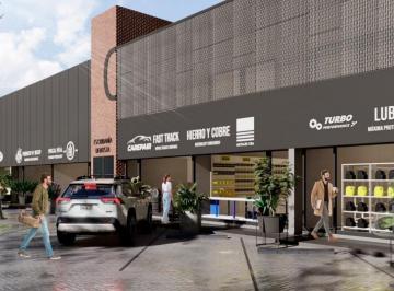 Local comercial · 56m² · 1 Ambiente · Local en El Ingreso de Claros del Bosque. Oportunidad Entrega Cuotas!