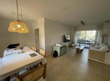 Departamento · 88m² · 3 Ambientes · 1 Cochera · Departamento en Venta - San Isidro - Jardines de San Isidro III - 2 Dorm. (1 en Suite)