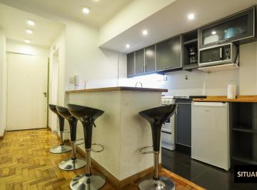 Departamento · 42m² · 1 Ambiente · Departamento en Palermo