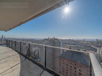 Departamento · 617m² · 5 Ambientes · 8 Cocheras · Av Alvear y Parera. Torres Mario Roberto Álvarez. Piso Alto. Sup 668.96 m². Cocheras P/ 8 Autos.