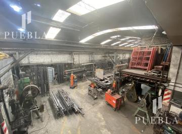 Bodega-Galpón · 599m² · Venta Galpón en Wilde Planta Libre