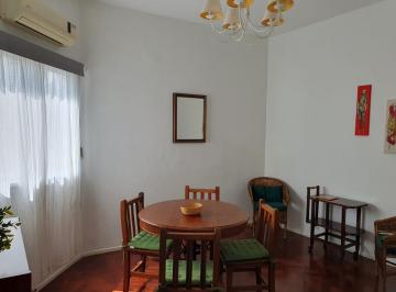 Linig comedor · Recoleta Depto 2 Amb Amoblado Luminoso Cercano a Av Santa Fe