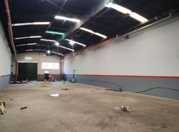 Bodega-Galpón · 360m² · Alquiler Galpon Techado 360 m² San Justo C/ Oficina