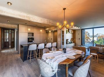 Departamento · 127m² · 4 Ambientes · Venta - Departamento 3 Dorm. con Balcón, y Terraza Exclusiva con Amenities - Pichincha, Rosario