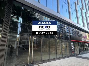 Local comercial · 260m² · Excelente Local a Estrenar Sobre Libertador
