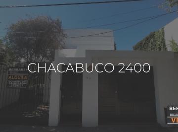 Casa · 5 Ambientes · 1 Cochera · Casa en Alquiler