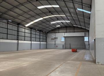 Bodega-Galpón , La Matanza · Nave Industrial en Alquiler 1530 m² - Zona Industrial Neta. La Tablada.