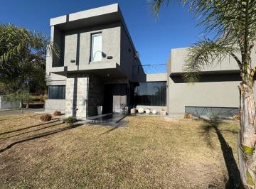 Casa de 5 ambientes, Córdoba · La Carolina Venta Importante Casa 4 Dorm 4 Bañ Quincho Piscina