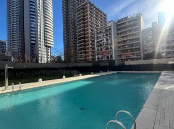 Departamento de 4 ambientes, Palermo · 4 Amb de Categoría Piso Alto en Torre Astor Beruti - Full Amenities!