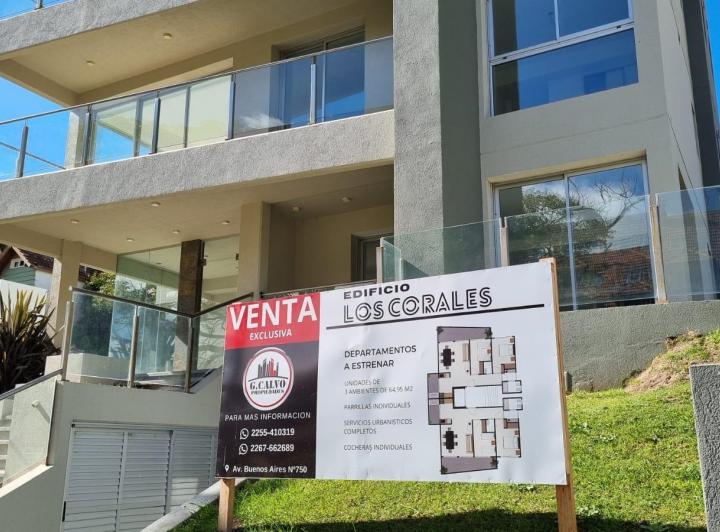 Departamento · 32m² · 1 Ambiente