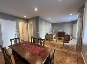 Departamento · 145m² · 4 Ambientes · Departamento Para Alquiler Temporario en Recoleta