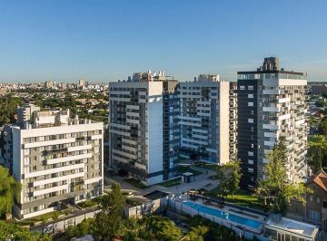 Departamento · 44m² · 3 Ambientes · Opera Luxuri Condominium - 1 Dorm - Balcón