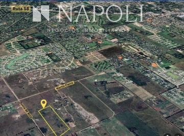 NNI-NNI-3097_2 · Campo en Venta de 24 Ha, Canning, Esteban Echeverria