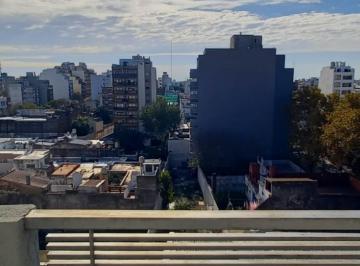 Departamento de 1 ambiente, Flores · Apto Credito! Excelente Monoambiente 30 m². Balcón. Piso Alto. Av Alberdi 3400