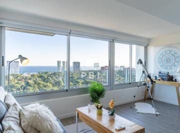 Foto1 · Apartamento Monoambiente en Venta en Punta del Este. - Ocean Drive Country 1 - Ref: Pbi14901
