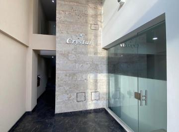 Departamento · 57m² · 3 Ambientes · 1 Cochera · Departamento de 3 Amb. en Alquiler, Amenities, Cochera. Torre Crystal. L de Zamora.