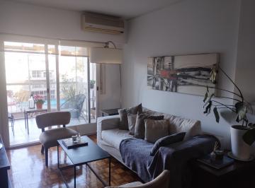 Departamento de 4 ambientes, Palermo · Palermo - Hermoso 4 Ambientes con Balcón
