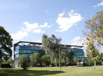 Oficina comercial · 56m² · 1 Ambiente · Pilar. Oficina Planta Libre en Skyglass 3. Excelente Acceso E Imagen Corporativa. Ayres Vila.