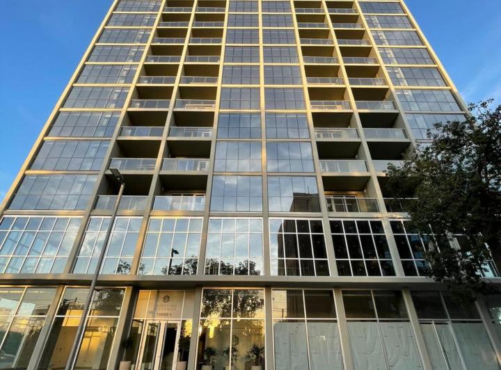 Desarrollo vertical , Ciudad de Santa Fe · Garden Inn Residences