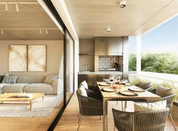 Departamento · 89m² · 3 Ambientes · 1 Cochera · Pozo Departamento en Venta en San Isidro 3 Ambientes con Cochera