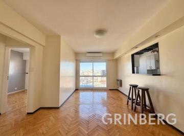 Departamento · 46m² · 2 Ambientes · Excelente Departamento 2 Ambientes en Venta con Vista Abierta, Almagro.