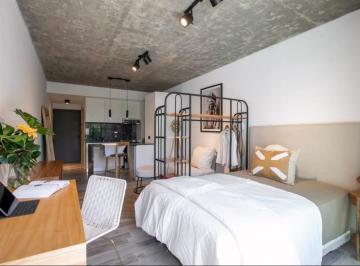 Departamento · 33m² · 1 Ambiente · Departamento Monoambiente en Venta a Estrenar Complejo Cerrado San Geronimo, Pilar, Gba Norte