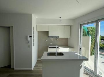Departamento · 44m² · 1 Ambiente · Venta Departamento - Monoambiente Divisible - Balcon Aterrazado - Kamado - Energia Solar