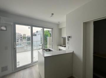 Departamento · 37m² · 1 Ambiente · Venta Departamento - Monoambiente Divisible - Balcon Aterrazado - Kamado - Energia Solar - Toil