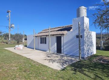 Foto · Cabaña Ideal Inversion. El Espinillo Zona Potrero de Garay. U$s35.000.