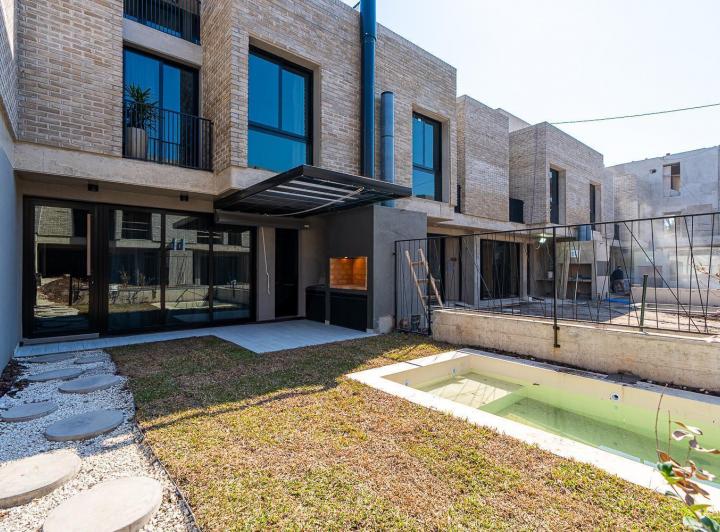 Casa · 104m² · 4 Ambientes