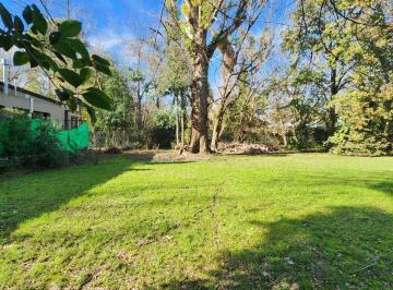 Terreno · 645m² · Terreno en Barrio La Escondida Calle 19 Bis y 421 - Villa Elisa