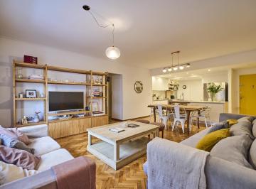 Departamento · 77m² · 3 Ambientes · Venta Departamento 3 Ambientes en Villa Crespo