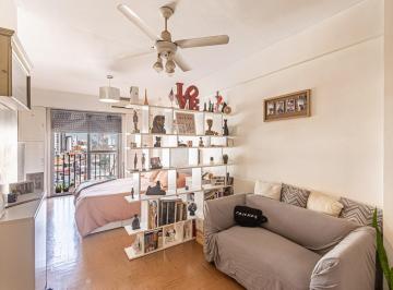 Departamento · 25m² · 1 Ambiente · Monoambiente en Venta. Lumiso. Almagro. Hipólito Yrigoyen 3300