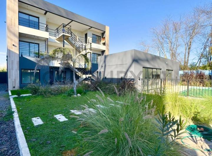 Departamento · 60m² · 3 Ambientes