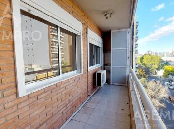 Departamento · 58m² · 3 Ambientes · Alquiler Semipiso 3amb - Villa Pueyrredon
