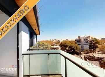 Departamento · 45m² · 2 Ambientes · Reservado en Venta 2 Ambientes a Estrenar Vista Abierta con Balcón Terraza Villa Urquiza
