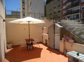 PH · 70m² · 4 Ambientes · Consultar Disponibilidad - Alquiler Temporal en San Telmo