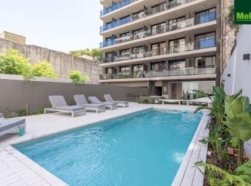 Departamento · 57m² · 2 Ambientes · Godoy Cruz 2573 | 2 Ambientes, Amenities | Venta