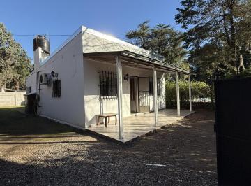 Casa · 80m² · 3 Ambientes · Casa en Funes Garita 13