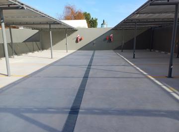 Garage · 15m² · 1 Cochera · Cochera en Venta en Santos Lugares, Edificio Spazio Palms Venta