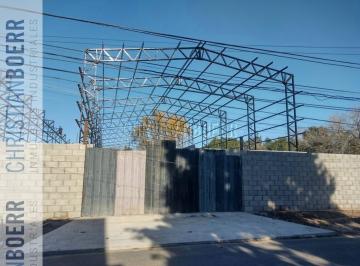 Bodega-Galpón · 800m² · 3 Ambientes · Deposito de 800 m² Cub. a Estrenar Agosto 2025