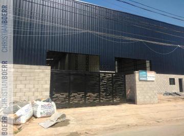 Bodega-Galpón · 800m² · 3 Ambientes · Deposito de 800 m² Cub. a Estrenar Octubre 2025