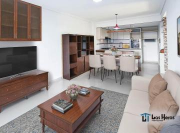 Departamento de 2 ambientes, Parque Avellaneda · Departamento Semipiso 3 Amb con Balcón Al Frente en Alquiler - Parque Avellaneda