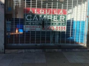 Local comercial · 30m² · Local en Esquina Alquiler Villa Devoto