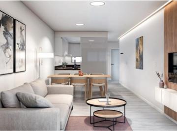 Departamento · 108m² · 4 Ambientes · Venta. Departamento 3 Dorm. en Construcción.