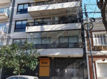 Departamento · 37m² · 1 Ambiente · Monoambiente con Amenities