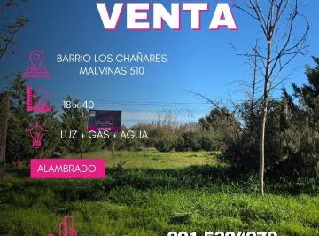 Terreno , Bahía Blanca · Los Chañares Malvinas 5100 Terreno