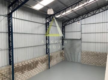 Bodega-Galpón · 232m² · Galpón en Alquiler en San Fernando